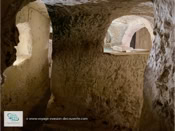 Le Musée Wignacourt à Rabat sur l'île de Malte