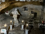 Le Musée Wignacourt à Rabat sur l'île de Malte