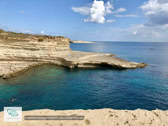St. Peter's Pool sur l'île de Malte