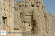Le Site de Naqsh-e Rostam en Iran