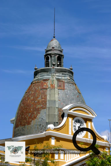 Ce palais du Gouvernement de style néo-classique a été construit au milieu du XIXe siècle. Il a été la résidence officielle du président Bolivien jusqu’en 2018 puis reconverti en musée.