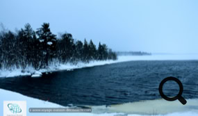 Le Parc National de Pallas Yllästunturi en Laponie