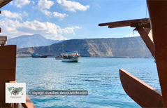 Les fjords de Musandam à Oman