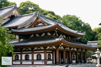 Kamakura dans la ville de Shinagawa au Japon