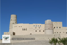 Le fort de Bahla