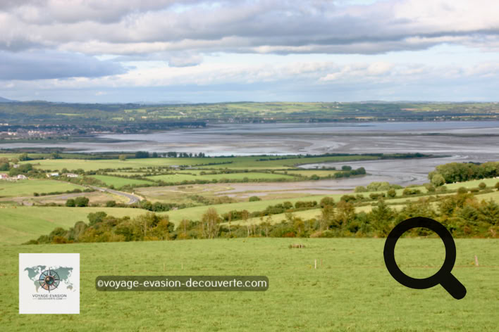 Nous avons continué ensuite plus au Sud, en passant par Avoca et la petite station balnéaire d’Arklow, jusqu’à Enniscorthy.
