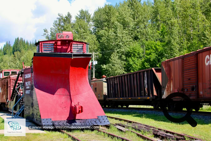 Incontournable, ce musée rend hommage au travail titanesque des hommes qui arrachèrent à la montagne le droit d’y faire passer le train. 