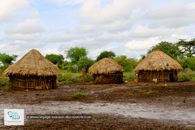 Le peuple Mursi en Éthyopie