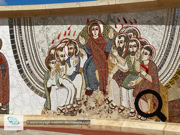 La basilique Notre-Dame Ta' Pinu de Għarb sur l'île de Gozo