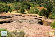 Bete Ghiorghis à Lalibela