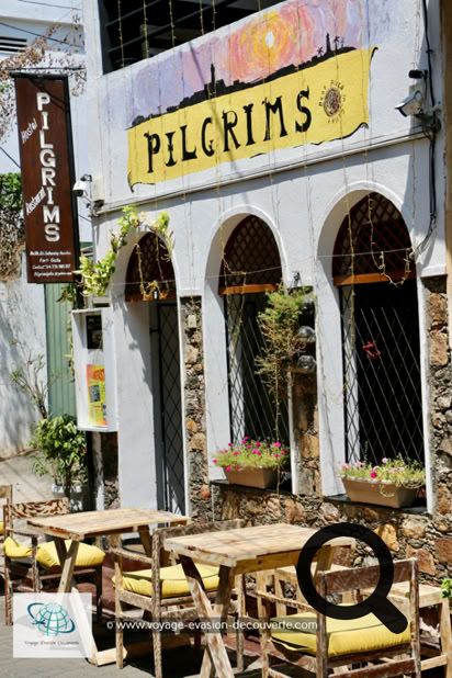 L'activité principale... tout simplement, flâner dans les ruelles et faire de belles photos, se balader tranquillement sur les remparts, faire du shopping et se poser à l'ombre d'un arbre dans un café pour apprécier le temps qui passe.