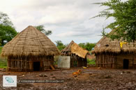 Le peuple Mursi en Éthyopie