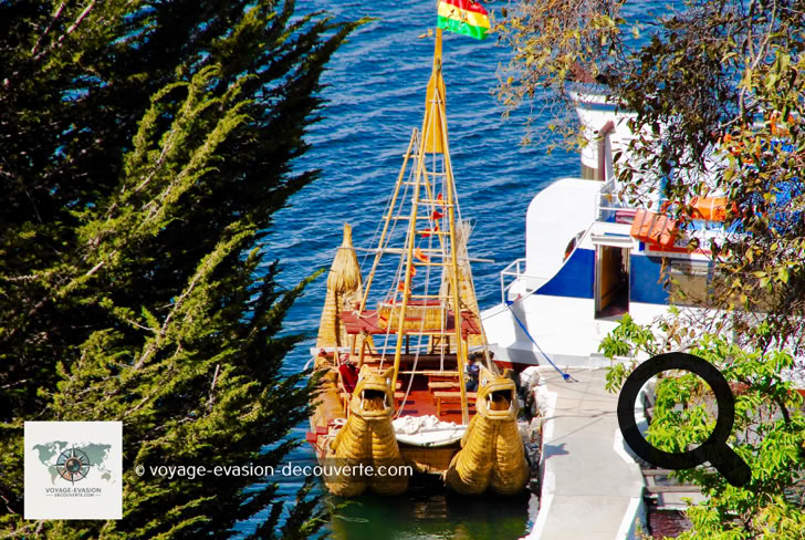 Ce sont des bateaux, radeaux ou pirogues de roseaux. Ils sont parmi les plus anciens types de bateaux connus. Souvent utilisés comme bateaux de pêche traditionnels , ils sont encore utilisés dans quelques endroits du monde, comme le Pérou et la Bolivie.