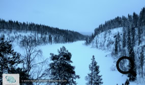 Le Parc National de Pallas Yllästunturi en Laponie