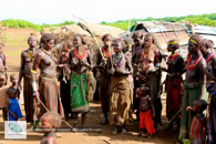 Le peuple Dassanech en Éthyopie