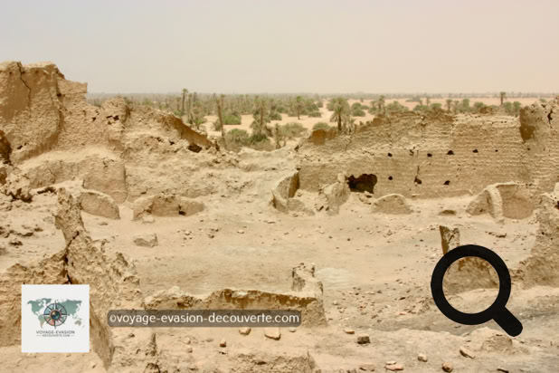 Dans l'Antiquité, la région de Germa fait partie du pays des Garamantes. Les Garamantes menaient souvent des raids sur la frontière africaine de Rome, le Limes Tripolitanus, et se retiraient dans le désert.