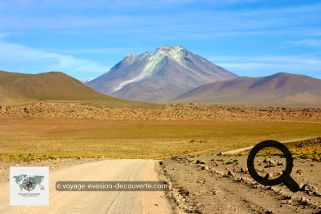 Nous reprenons la route en direction du Salar.