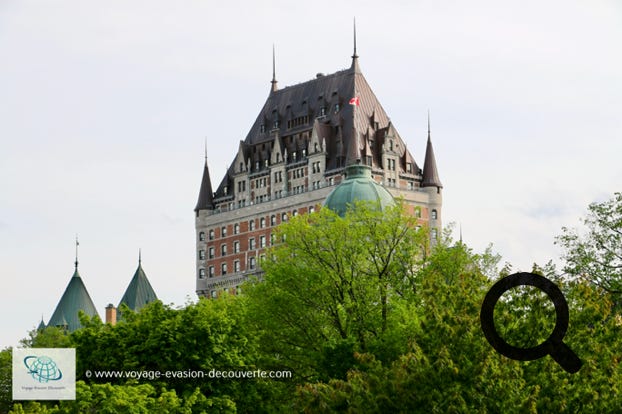 C'est l’emblème de Québec par excellence, et c'est aussi l’hôtel le plus photographié au monde. Pour une visite ou un séjour, le Château Frontenac vaut le détour !  