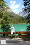 Emerald Lake au Canada