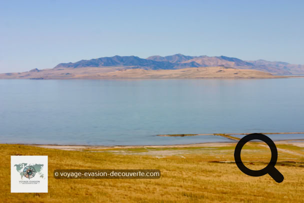 Il s'agit du plus grand lac salé du continent américain, le quatrième lac clos du monde et il fait partie des cinquante plus grands lacs de la planète. Une année ordinaire, la superficie du lac est de 4 400 km² mais sa taille fluctue selon le volume des précipitations.