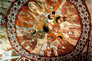 L'Église Abuna Yemata Guh en Éthyopie