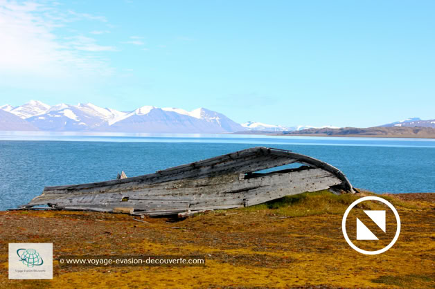 ’est une grande péninsule de 6 km² sur la côte Sud du fjord Van Keulen.