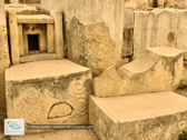 Ħal Tarxien Temples sur l'île de Malte