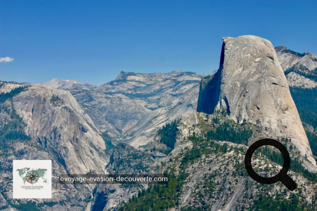 Avec une superficie totale de 3 081 km², il est le troisième plus grand parc de Californie. Classé parc national le 1er octobre 1890, le Yosemite  est le deuxième plus ancien de l’histoire américaine, après celui de Yellowstone. Ses chutes d’eau et ses dômes granitiques spectaculaires attirent chaque année des milliers de randonneurs et de grimpeurs venant du monde entier.