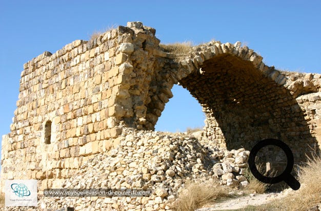 Le site d'Al-Karak est habité depuis l'âge du fer, et devient une ville importante à l'époque des Moabites qui appellent l'endroit Qir of Moab.
