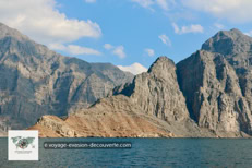 Les fjords de Musandam à Oman