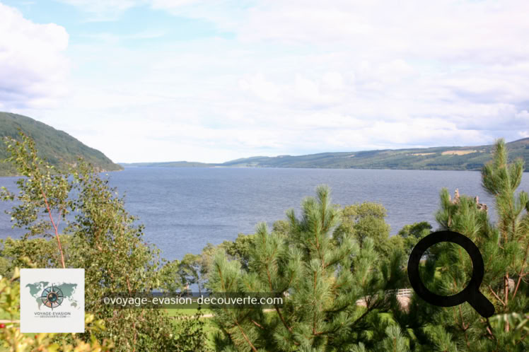 Le loch Ness est un lac rempli d'eau douce, et aussi rempli de légendes…  