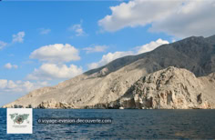 Les fjords de Musandam à Oman