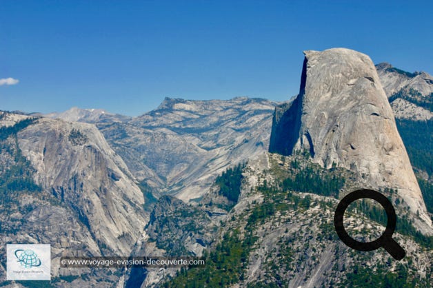 Avec une superficie totale de 3 081 km², il est le troisième plus grand parc de Californie. Classé parc national le 1er octobre 1890, le Yosemite  est le deuxième plus ancien de l’histoire américaine, après celui de Yellowstone. Ses chutes d’eau et ses dômes granitiques spectaculaires attirent chaque année des milliers de randonneurs et de grimpeurs venant du monde entier.