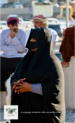 Le marché aux bestiaux du vendredi à Nizwa