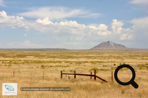 Que faire aux USA ? Nevada