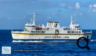 Pour aller de Malte à Gozo ou encore à Comino, ils sont indispensables. Que vous  une voiture ou que vous soyez à pied, c'est un transport rapide et régulier idéal pour passer d'île en île. 