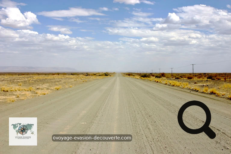 Road trip en Namibie