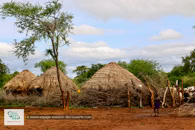 Le peuple Mursi en Éthyopie