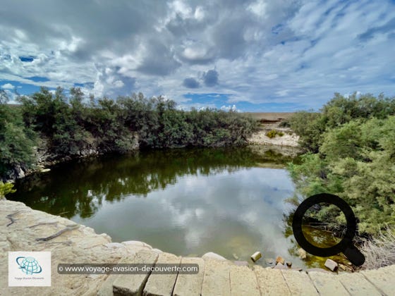 Les falaises de Gebel Ben Gorg :  Vous devez aller jusqu'à l'étang artificiel de Saint-Raphaël, San Raflu Lake près de la  localité de Kerċem. À l'époque, les villageois venaient ici pour laver leur linge. 