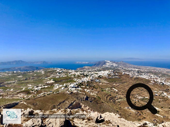 Que faire à Pyrgos à Santorin ?