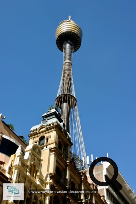 Nous sommes restés deux jours pleins dans cette magnifique ville, visitant le quartier du port, le pont Harbour, le Sydney Opera House, la Sydney Tower, Chinatown, Circular Quay, Hyde Park, les jardins botaniques royaux et Mrs Macquarie’s Chair d’où on a une vue superbe sur l’opéra et le pont. 