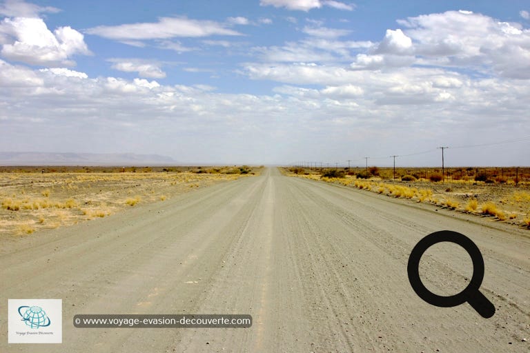 Road trip en Namibie