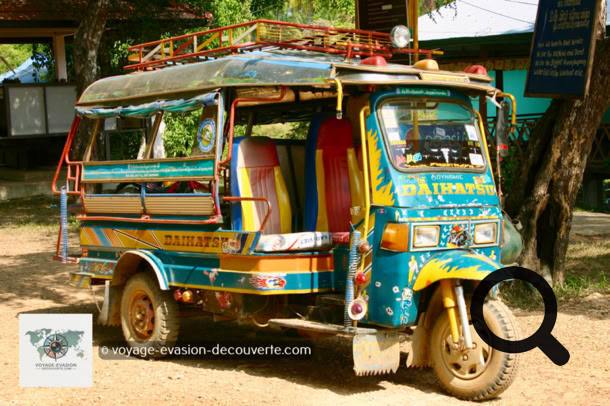 Ici, nous nous sommes sentis hors du temps. Cette région vit au rythme de l’eau, c’est le coin idéal pour une fin de voyage consacrée à la détente. Le soir, c’est l’ambiance assurée avec une multitude de bars et de restaurants au bord du fleuve. 