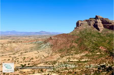 L'Église Abuna Yemata Guh en Éthyopie