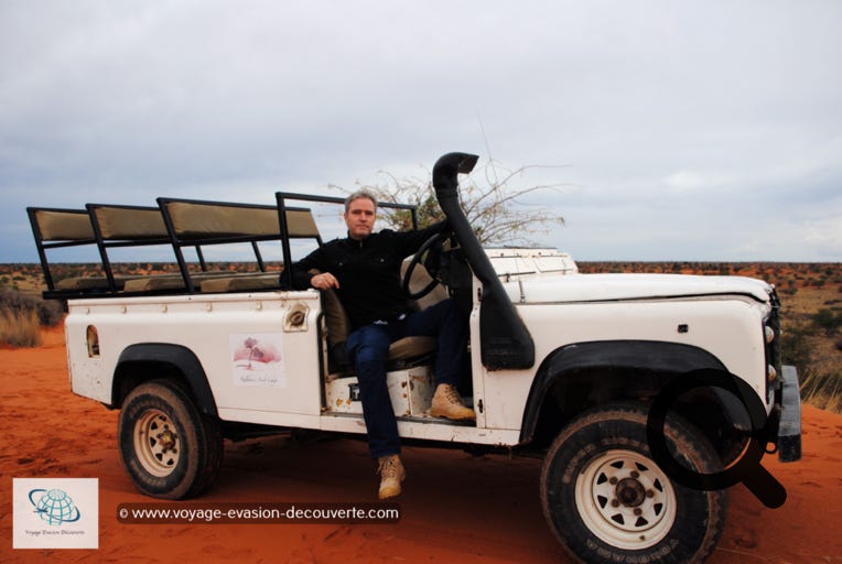 Voyage Évasion Découverte - Namibie