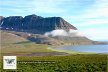 L’île de Disko au Groenland